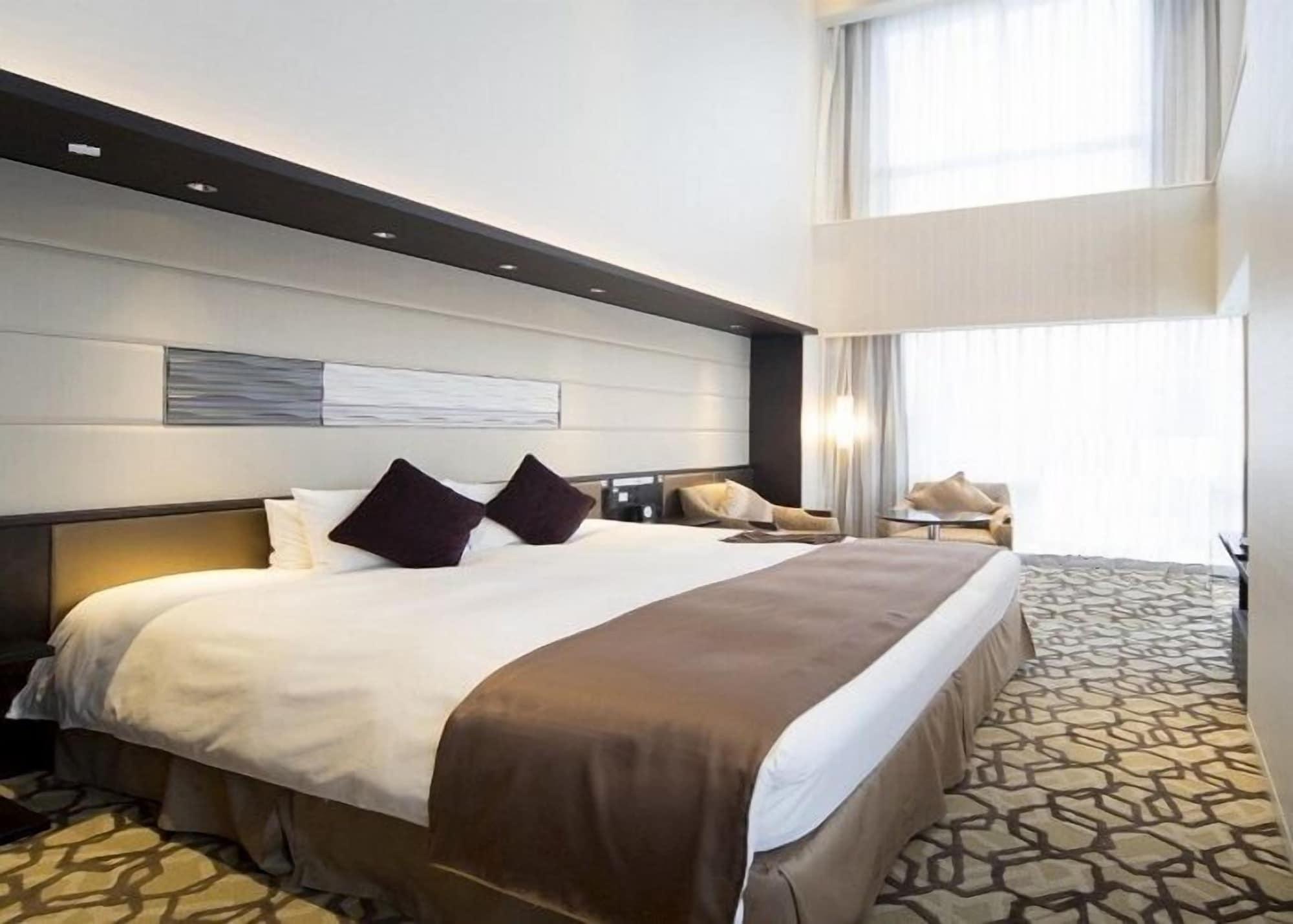 ホテル ソラリア西鉄ホテル銀座 4*