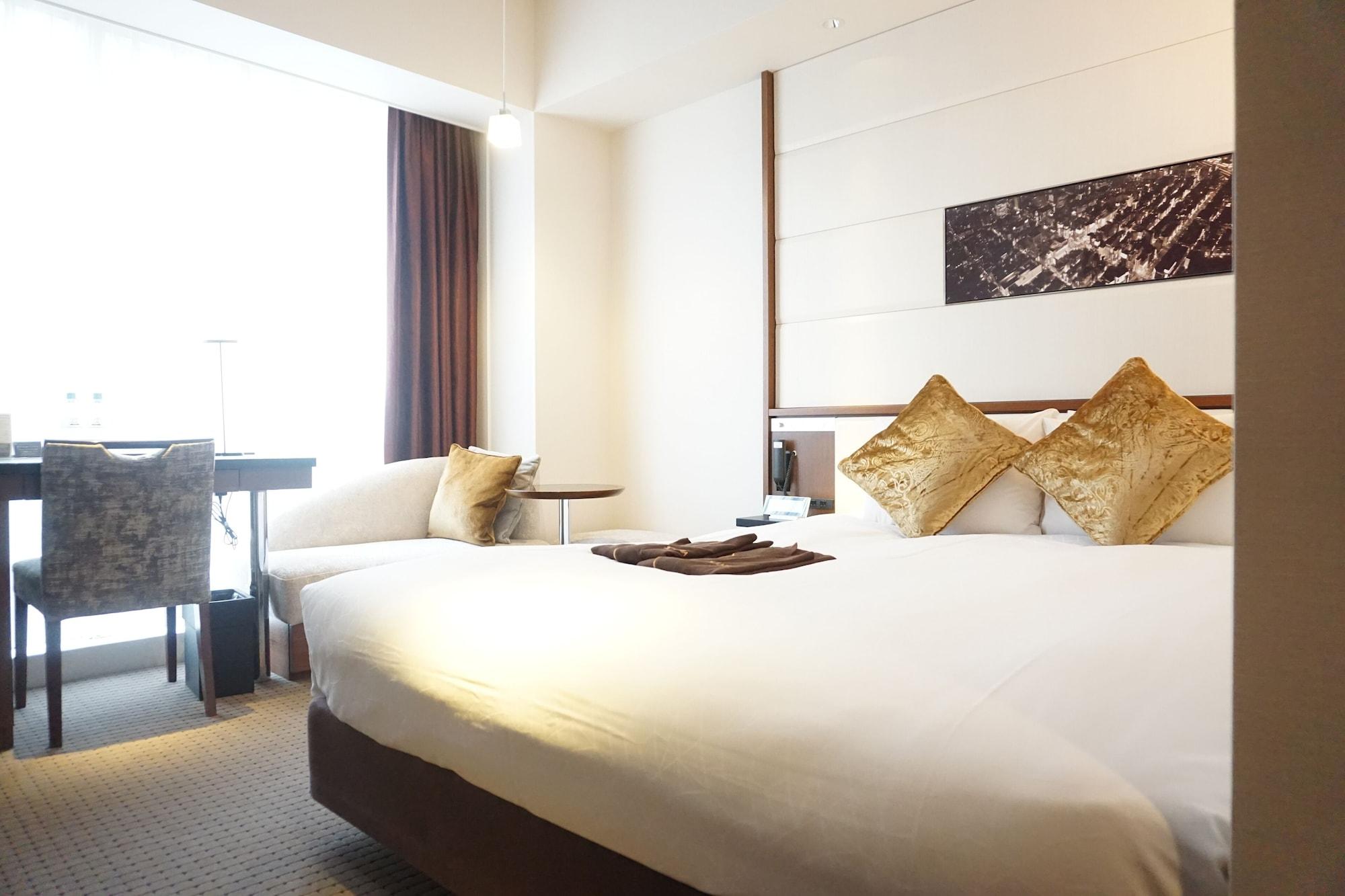 ソラリア西鉄ホテル銀座 ホテル 4*