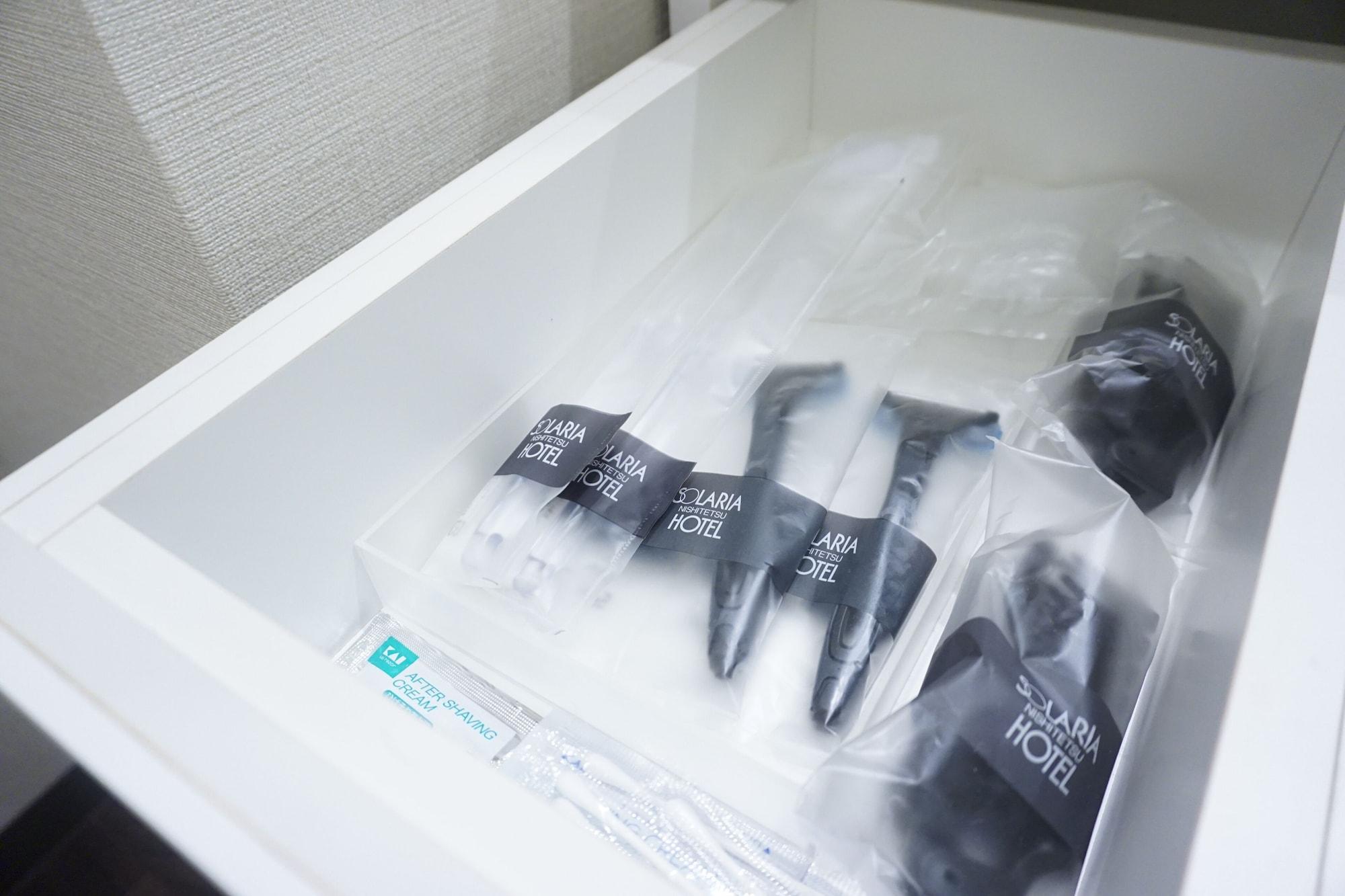 ソラリア西鉄ホテル銀座 4*