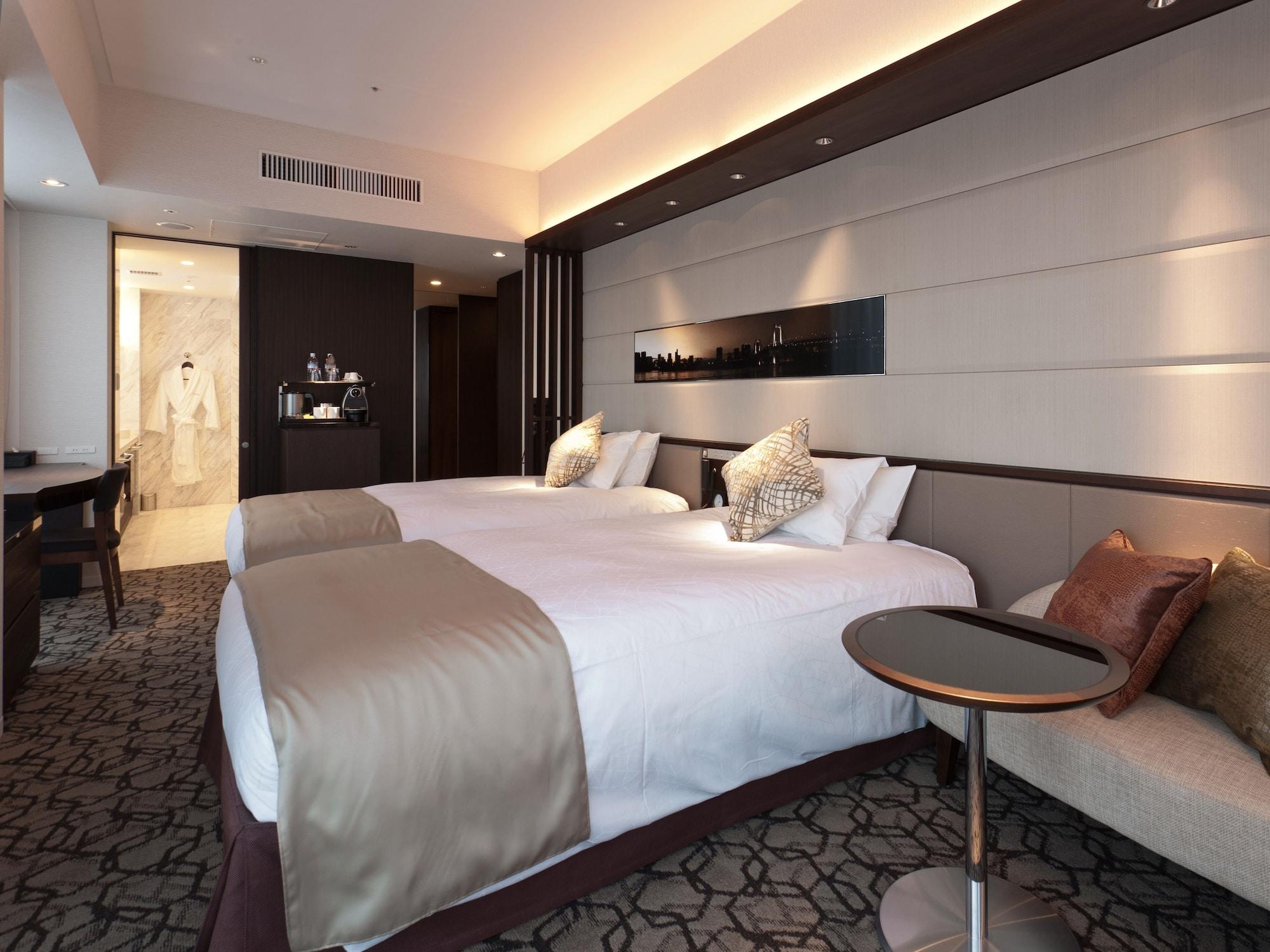 ソラリア西鉄ホテル銀座 4*