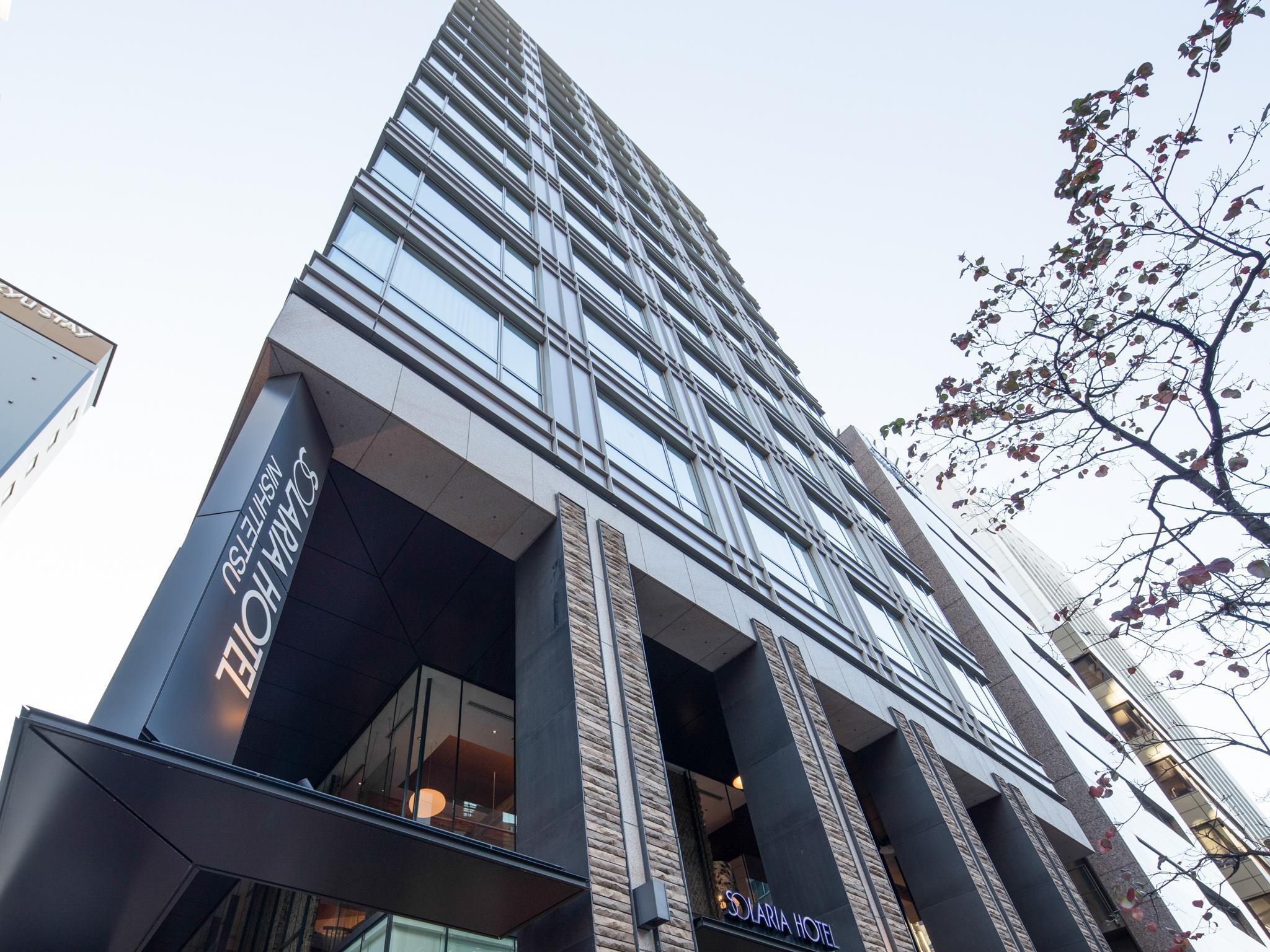 ソラリア西鉄ホテル銀座 ホテル 4*