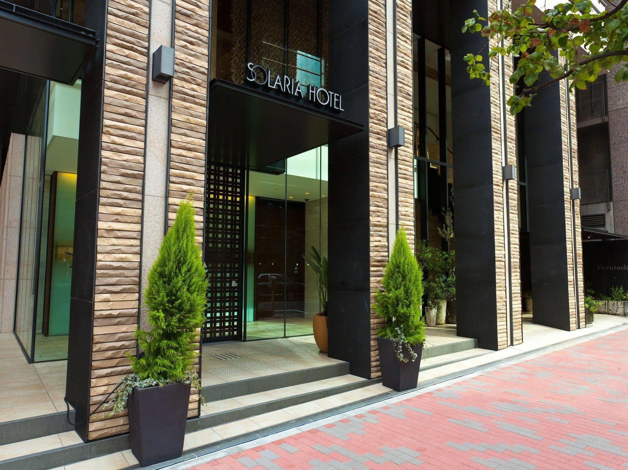 酒店 银座索拉里亚西铁酒店