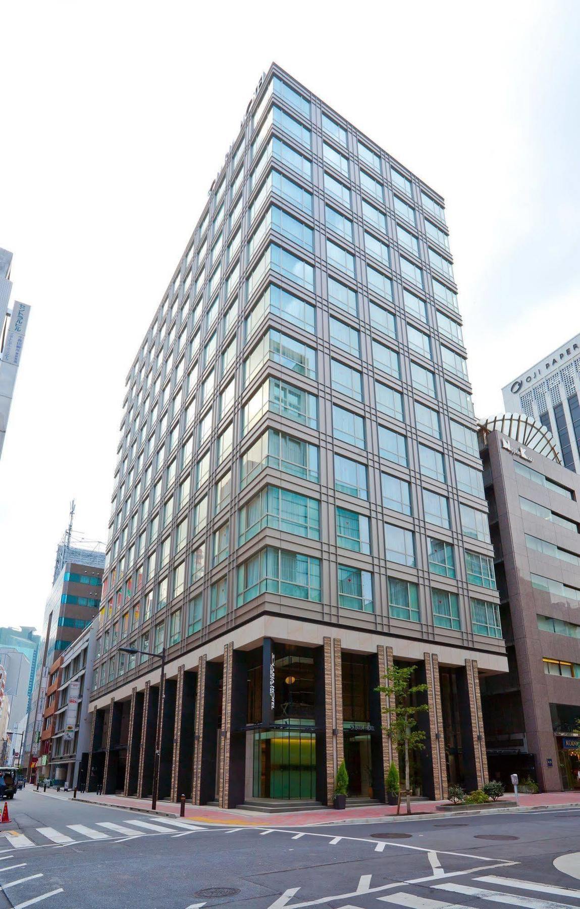 ソラリア西鉄ホテル銀座