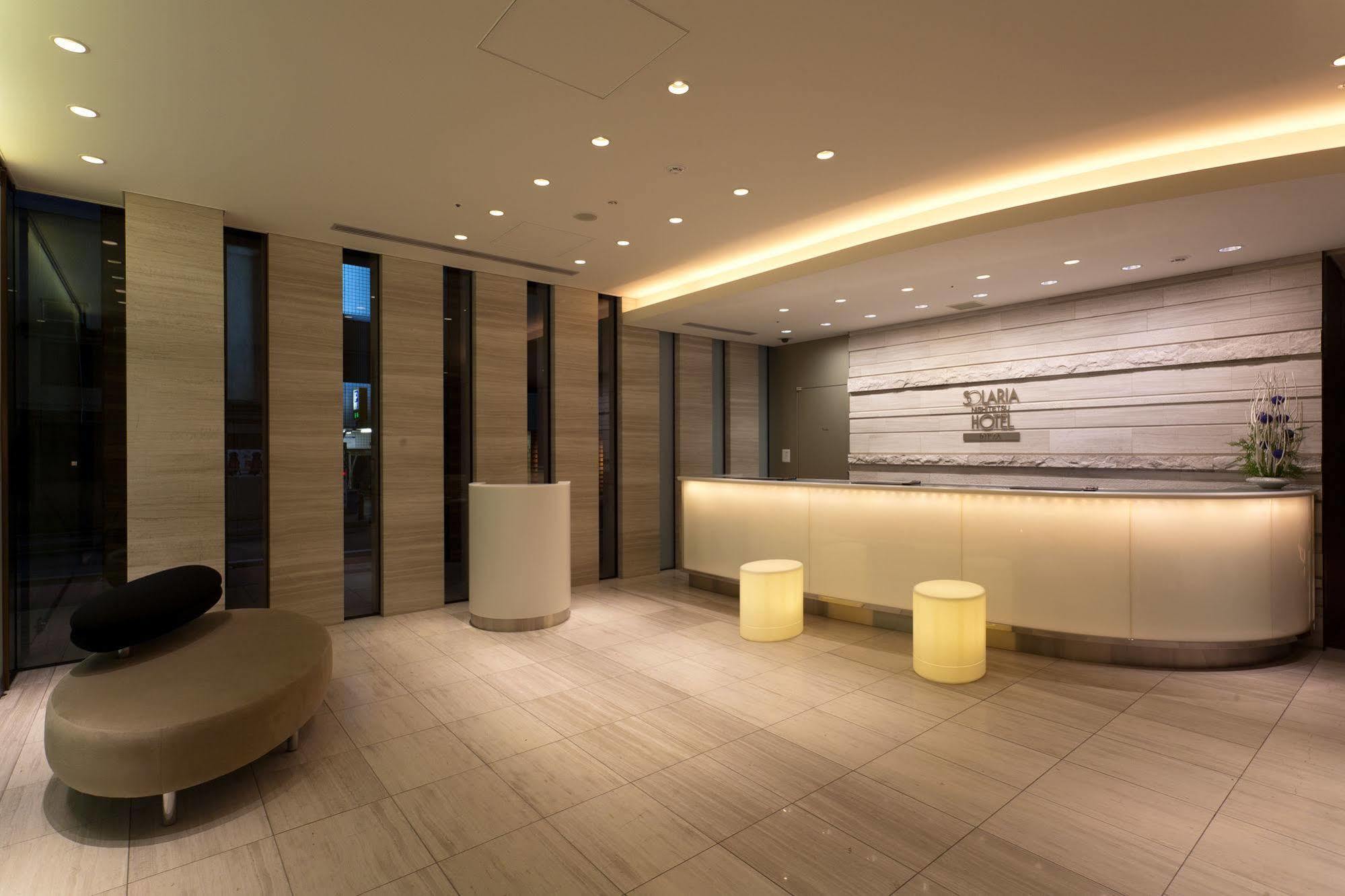 ソラリア西鉄ホテル銀座 4*