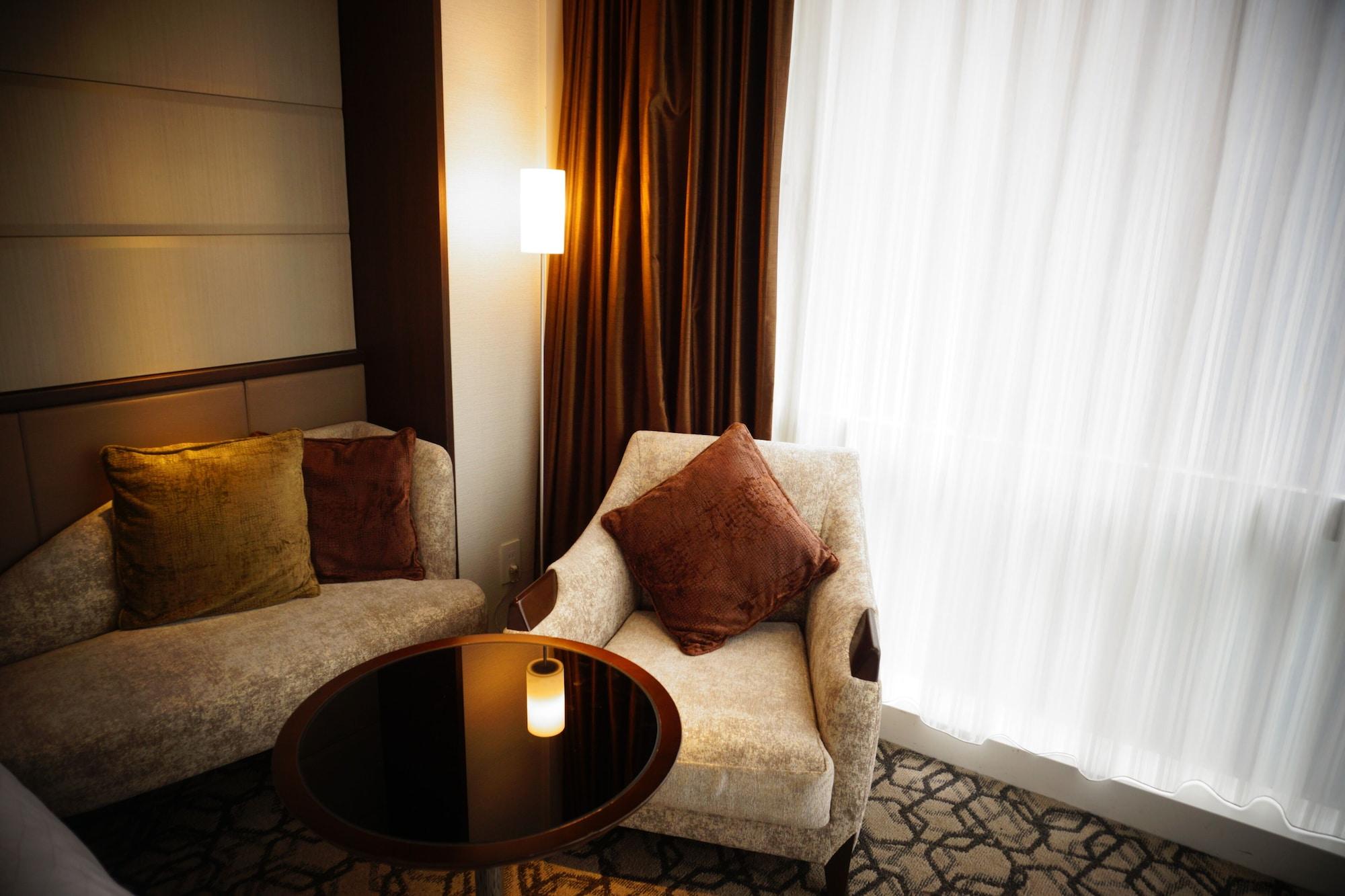Hotel Solaria Nishitetsu Ginza Tōkyō