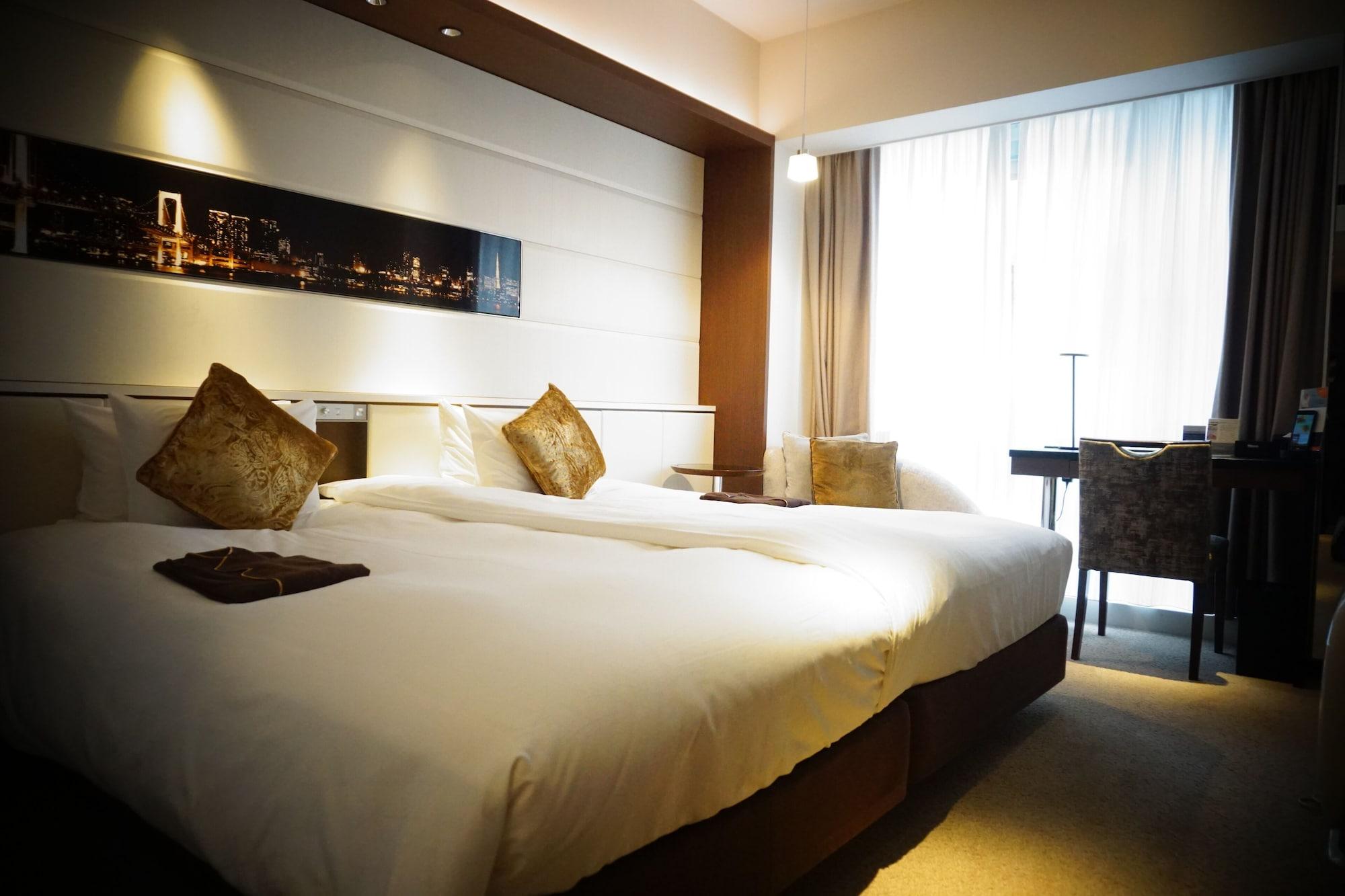 Solaria Nishitetsu Ginza 4* Tōkyō
