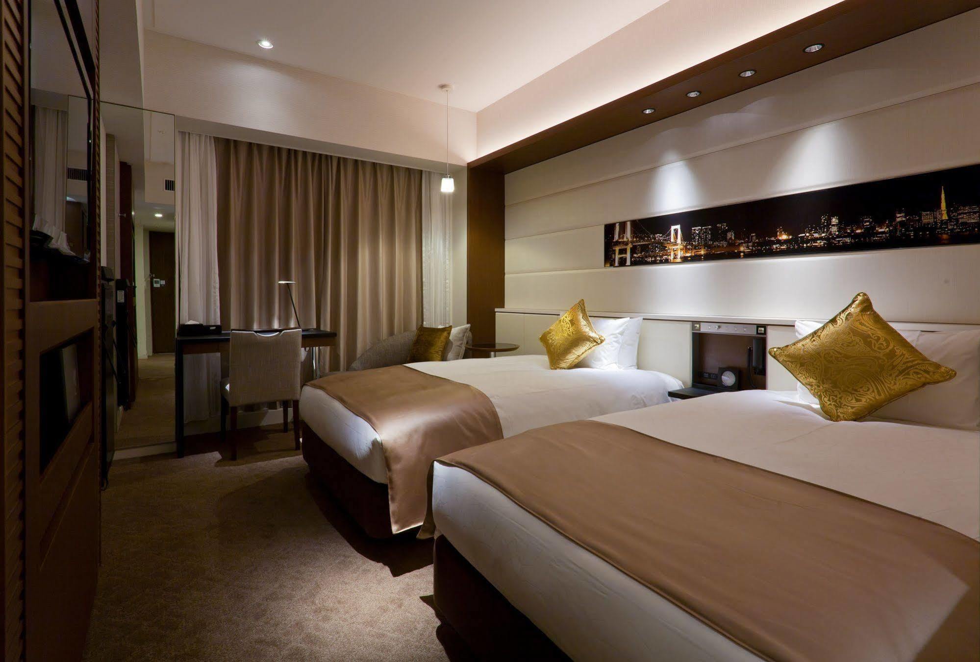Solaria Nishitetsu Ginza Hotel Tōkyō